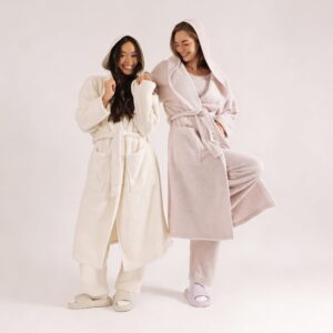 MellowSoft™ Hooded Robe